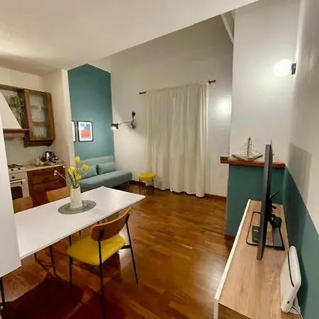 Stella Di Mare Apartment Livorno