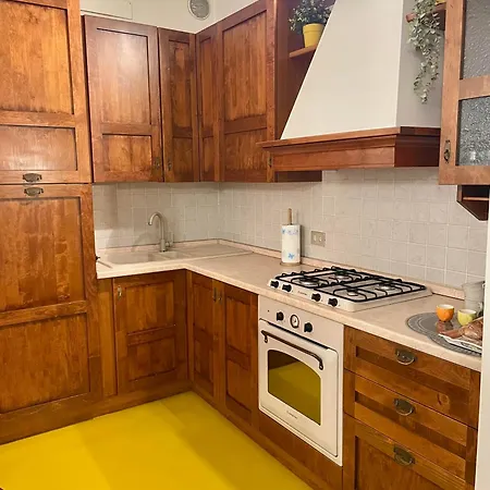 Stella Di Mare Apartment Livorno